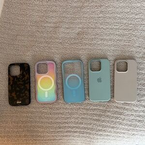 iPhone 14 Pro Cases Bundle
